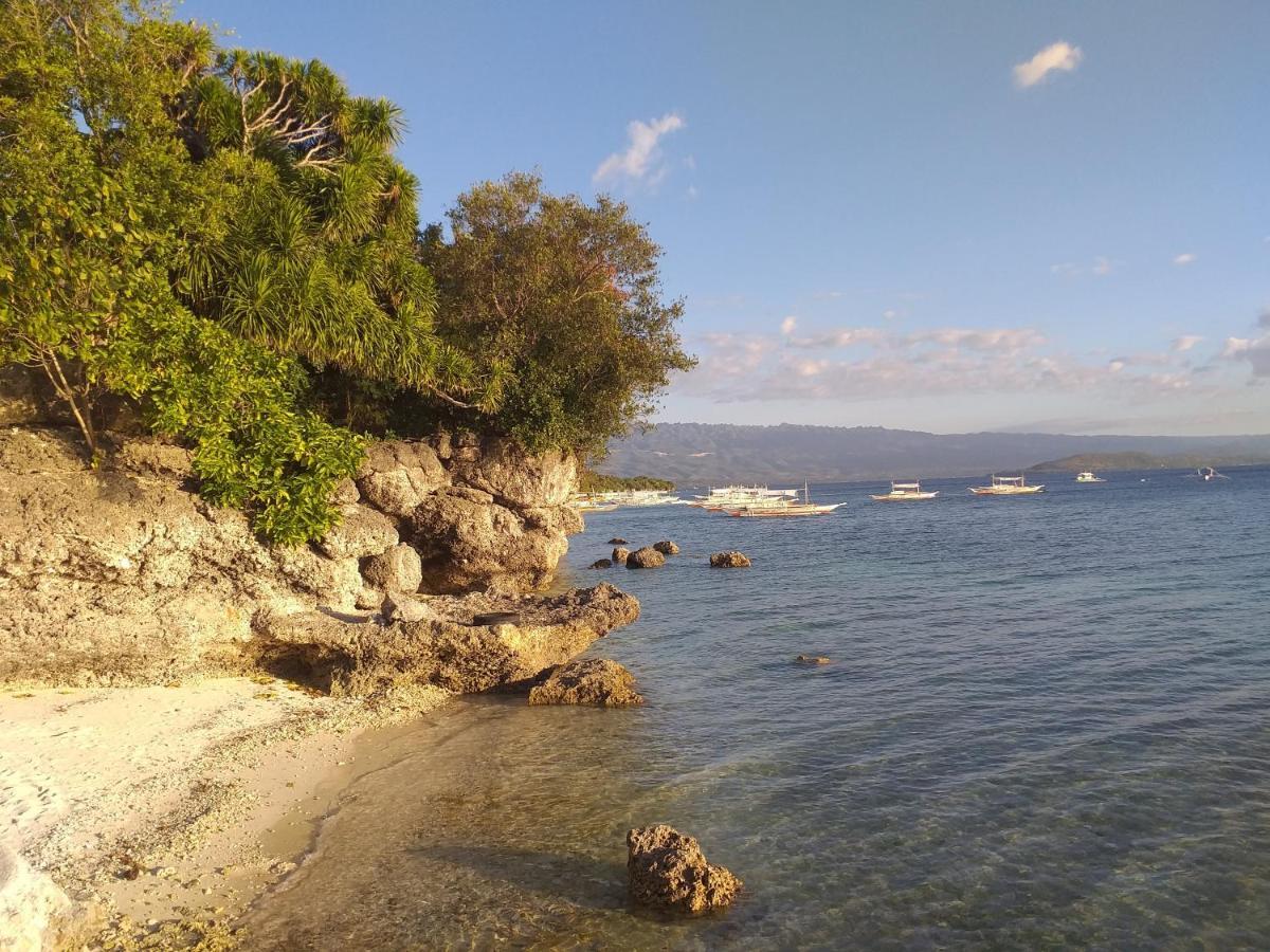 Cebu Seaview Dive Resort Moalboal Exteriér fotografie