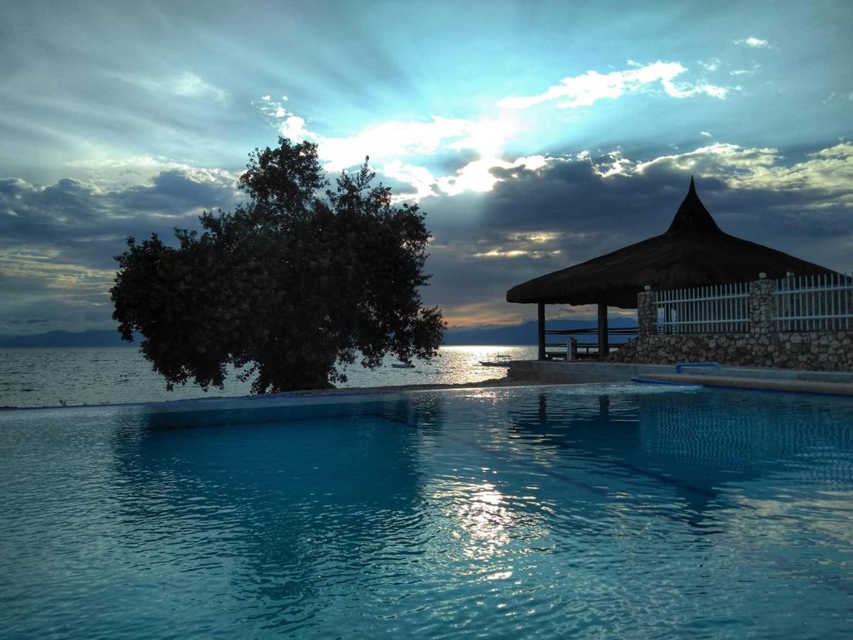 Cebu Seaview Dive Resort Moalboal Exteriér fotografie